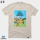 تیشرت Tin Tin In America