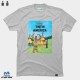 تیشرت Tin Tin In America
