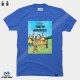 تیشرت Tin Tin In America