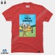 تیشرت Tin Tin In America