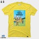 تیشرت Tin Tin In America