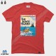 تیشرت tin tin the black island