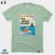 تیشرت tin tin the black island