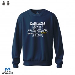 سویشرت Avada Kedavra