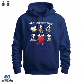 هودی what makes me happy 