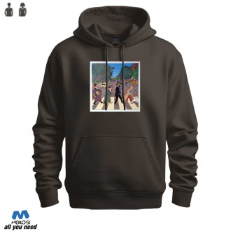 هودی Tin Tin Abbey Road