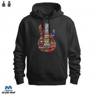 هودی Legends Of Rock