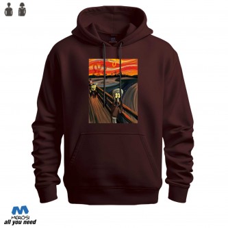 هودی Squidward Scream