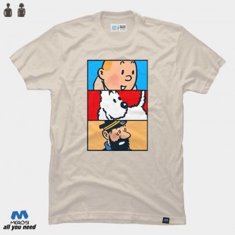 تیشرت Tin Tin Together