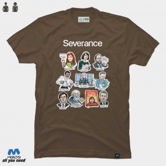 تیشرت سریال جداسازی Severance
