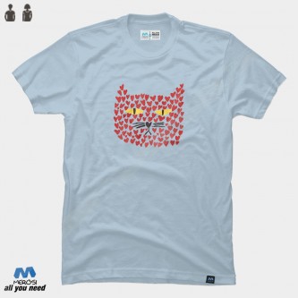 تیشرت Cat Person