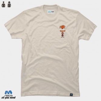 تیشرت Inside Out 2 Anxiety Portrait