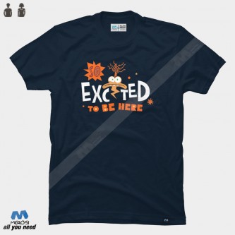 تیشرت Inside Out 2 Anxiety Excited