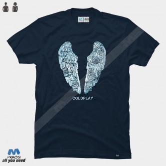 تیشرت ColdPlay