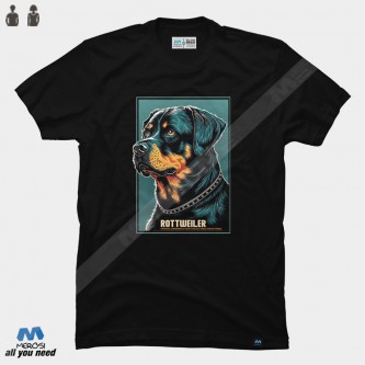 تیشرت Rottweiler Guardians