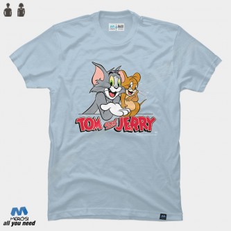 تیشرت Tom And Jerry best buddies