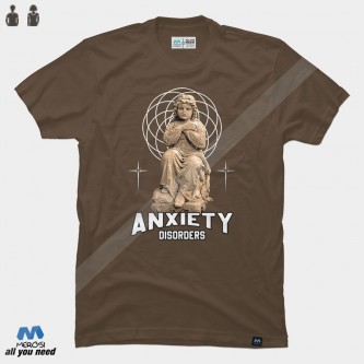 تیشرت Anxiety Disorders
