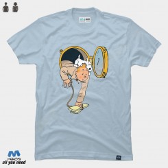 تیشرت TinTin RunAway