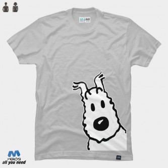 تیشرت Milow TinTin