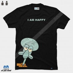 تیشرت I AM HAPPY