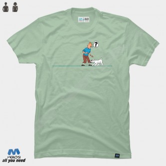 تیشرت TinTin Line 