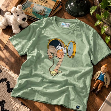 تیشرت TinTin RunAway