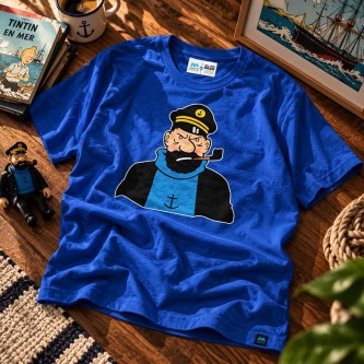 تیشرت Captain Haddock