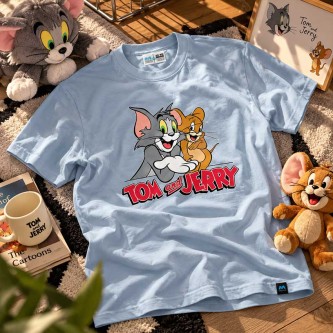 تیشرت Tom And Jerry best buddies
