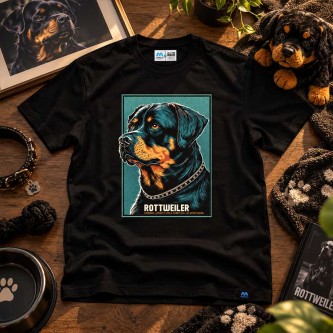 تیشرت Rottweiler Guardians