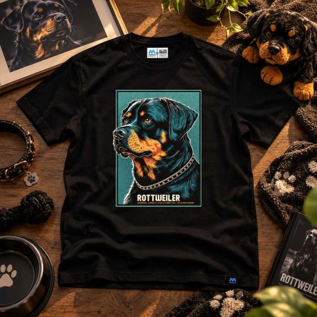 تیشرت Rottweiler Guardians