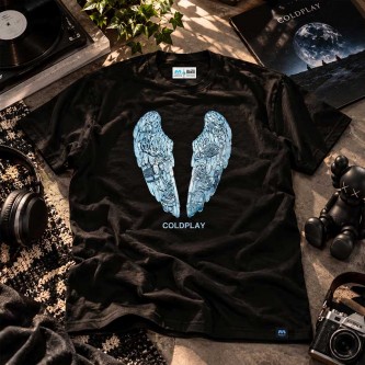 تیشرت ColdPlay