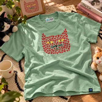 تیشرت Cat Person