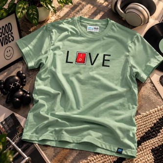 تیشرت Live Or Love Mode
