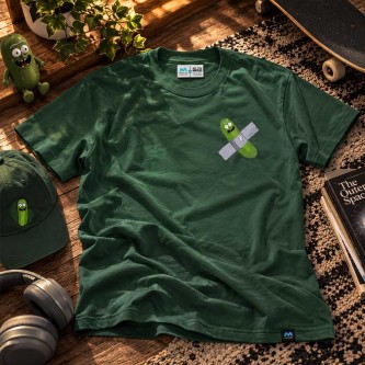 تیشرت Pickle Rick Mini