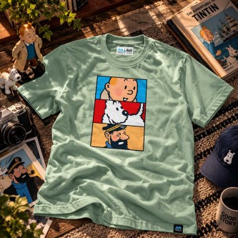تیشرت Tin Tin Together