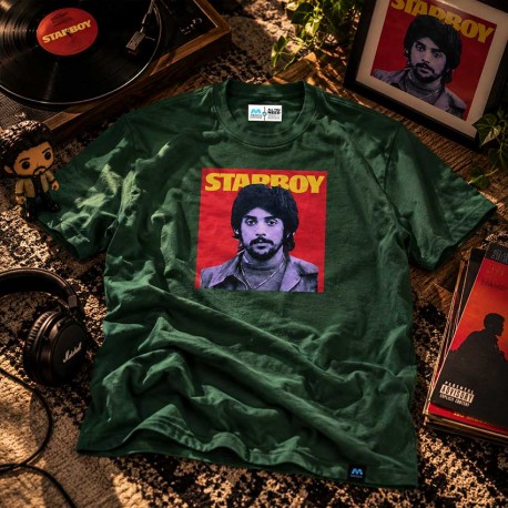 تیشرت Dariush As StarBoy