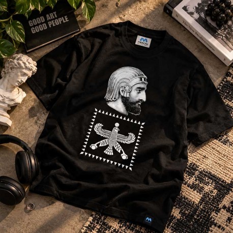تیشرت Cyrus The Great