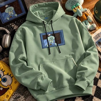 هودی Squidward