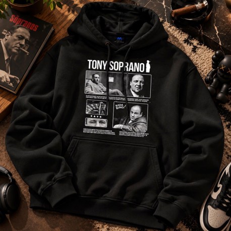 هودی Tony Soprano
