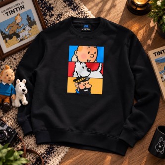 سویشرت TinTin Together