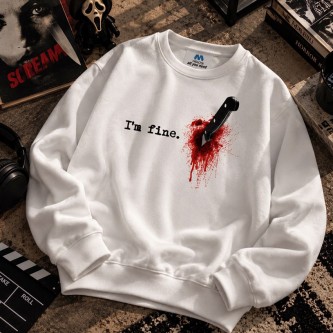 سویشرت Im Fine New Version