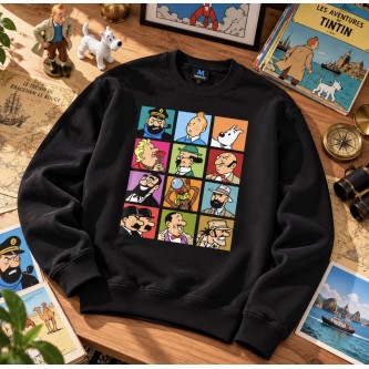 سویشرت TinTin Gta