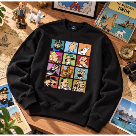 سویشرت TinTin Gta