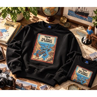 سویشرت TinTin All