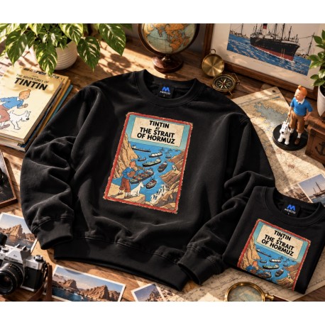 سویشرت TinTin All
