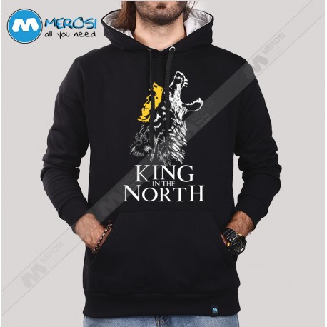 سویشرت King in The North