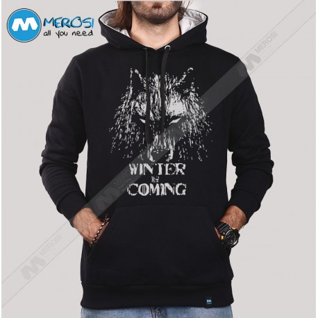 سویشرت Winter is Coming Second Version