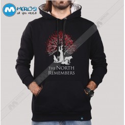 سویشرت The North Remember 