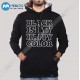 سویشرت Black Is My Happy Color