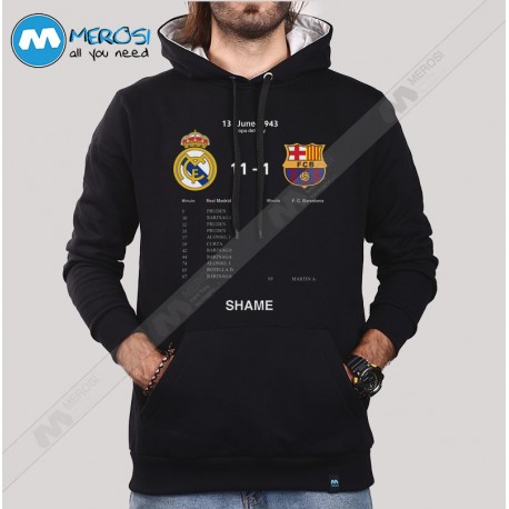 سویشرت Real Madrid Shame